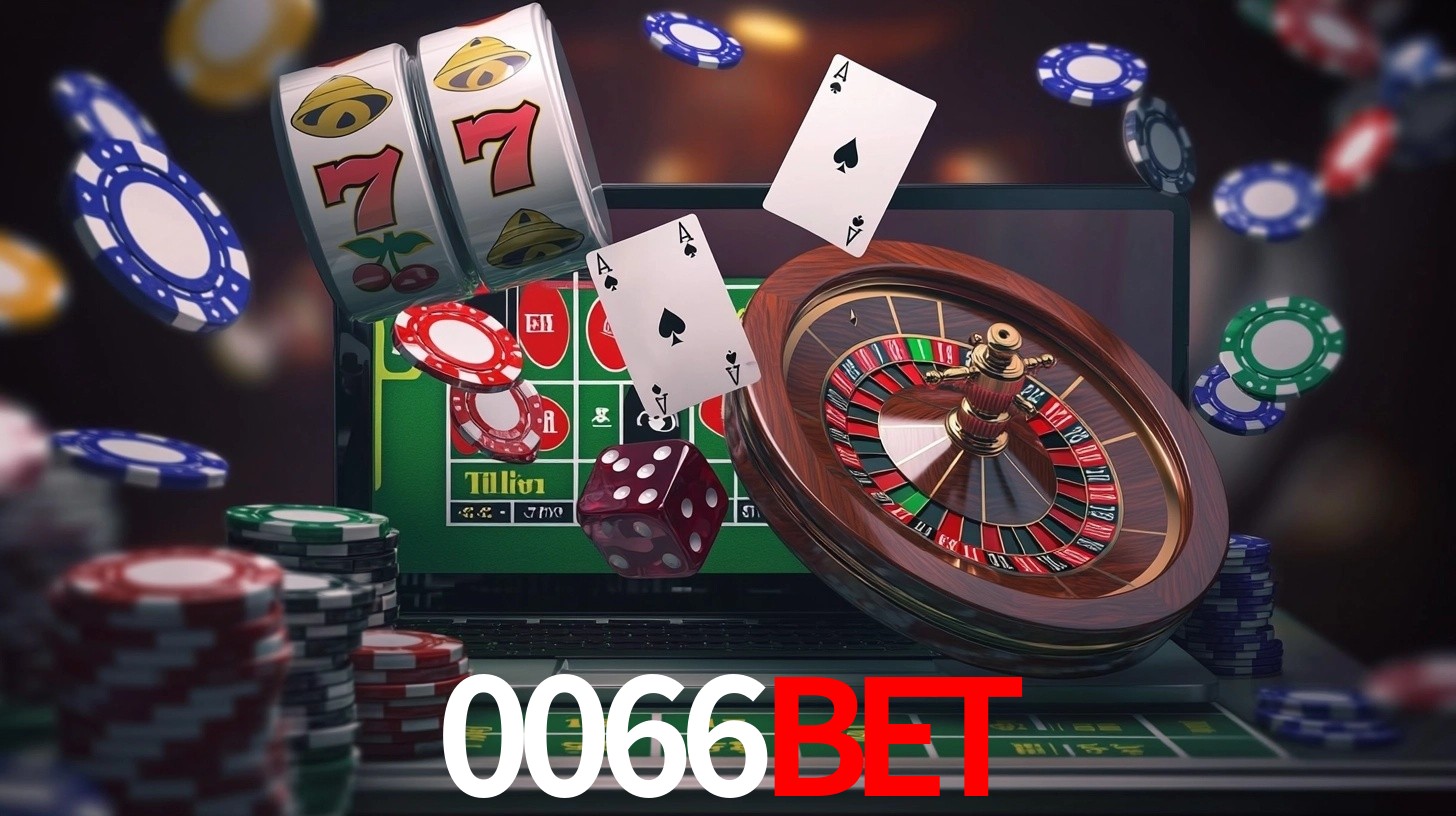 0066bet bônus — painel de promoções no aplicativo